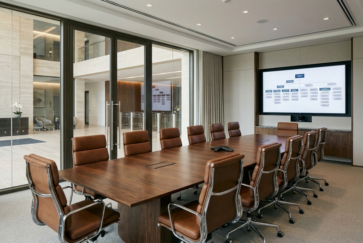 ISO 31000 Risk Management Advisory and Compliance Consulting